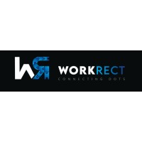 Workrect logo, Workrect contact details