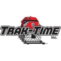 TRAK-TIME, INC. logo, TRAK-TIME, INC. contact details