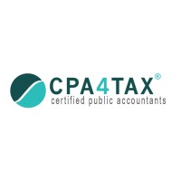 CPA4TAX LLC logo, CPA4TAX LLC contact details