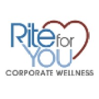 Rite for You Corporate Wellness logo, Rite for You Corporate Wellness contact details