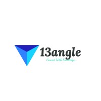 13angle logo, 13angle contact details