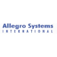 Allegro Systems logo, Allegro Systems contact details