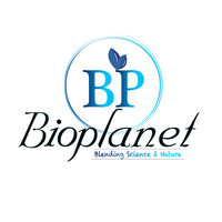 BioPlanet International logo, BioPlanet International contact details