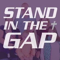 Stand in the Gap Ministries logo, Stand in the Gap Ministries contact details