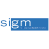 SIGM logo, SIGM contact details