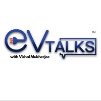 EV Talks logo, EV Talks contact details