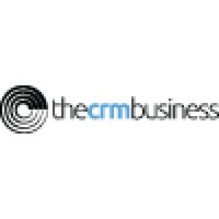 The CRM Business logo, The CRM Business contact details