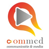 Commed logo, Commed contact details