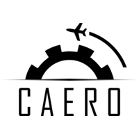 Centro Acadêmico de Aeronáutica - CAERO - UNIFEI logo, Centro Acadêmico de Aeronáutica - CAERO - UNIFEI contact details