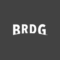 BRDG logo, BRDG contact details