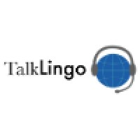 TalkLingo logo, TalkLingo contact details