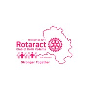 Rotaract Club of Delhi Vedanta logo, Rotaract Club of Delhi Vedanta contact details