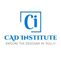 CAD Institute logo, CAD Institute contact details