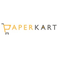 PaperKart logo, PaperKart contact details