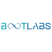 BootLabs logo, BootLabs contact details