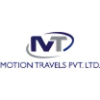 Motion Travels Private Limited logo, Motion Travels Private Limited contact details