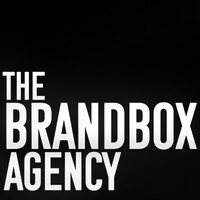 The BrandBox Agency logo, The BrandBox Agency contact details