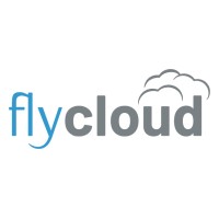 FlyCloud logo, FlyCloud contact details