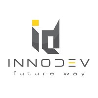 Innodevco logo, Innodevco contact details