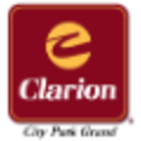 Clarion City Park Grand Hotel logo, Clarion City Park Grand Hotel contact details