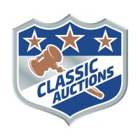 Classic Auctions logo, Classic Auctions contact details