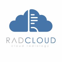 RadCloud logo, RadCloud contact details