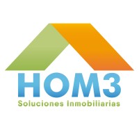 Hom3 logo, Hom3 contact details