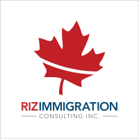 RIZ Immigration Consulting Inc. logo, RIZ Immigration Consulting Inc. contact details