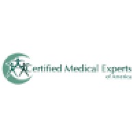 Certified Medical Experts of America logo, Certified Medical Experts of America contact details