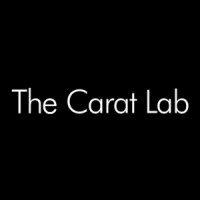 The Carat Lab logo, The Carat Lab contact details