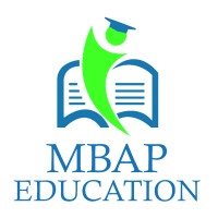 MBAP Education logo, MBAP Education contact details