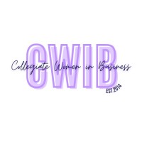 Collegiate Women in Business logo, Collegiate Women in Business contact details