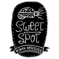 The Sweet Spot. logo, The Sweet Spot. contact details