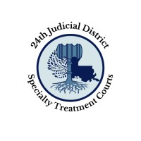 24th Judicial District Specialty Treatment Courts logo, 24th Judicial District Specialty Treatment Courts contact details