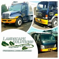 Landscape Solutions logo, Landscape Solutions contact details