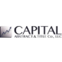 Capital Abstract & Title Co. logo, Capital Abstract & Title Co. contact details