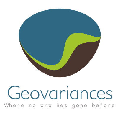 GEOVARIANCES logo, GEOVARIANCES contact details