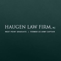 Haugen Law Firm, P.C. logo, Haugen Law Firm, P.C. contact details