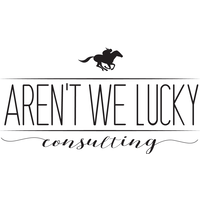 Aren't We Lucky Consulting logo, Aren't We Lucky Consulting contact details