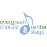 Evergreen Chorale logo, Evergreen Chorale contact details