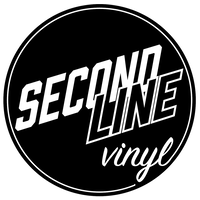 Second Line Vinyl logo, Second Line Vinyl contact details