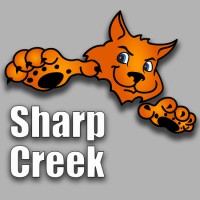 Sharp Creek Elementary logo, Sharp Creek Elementary contact details