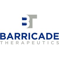 Barricade Therapeutics, Corp. logo, Barricade Therapeutics, Corp. contact details