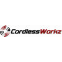 CordlessWorkz logo, CordlessWorkz contact details