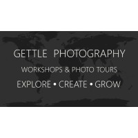 Gettle Photography logo, Gettle Photography contact details