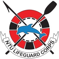 NTU Lifeguard Corps logo, NTU Lifeguard Corps contact details