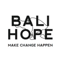 Bali Hope logo, Bali Hope contact details