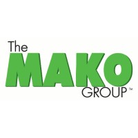 THE MAKO GROUP logo, THE MAKO GROUP contact details