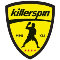 Killerspin logo, Killerspin contact details