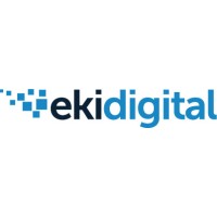 EKI Digital logo, EKI Digital contact details